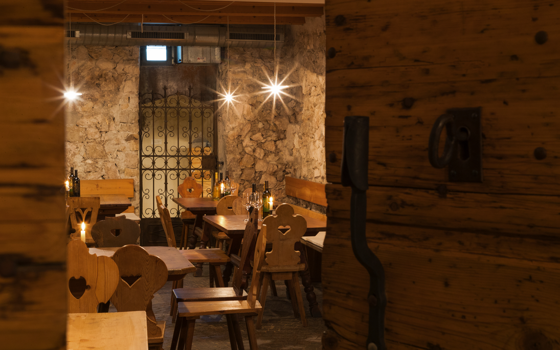 Hotel Teutschhaus - Tiroler Stube