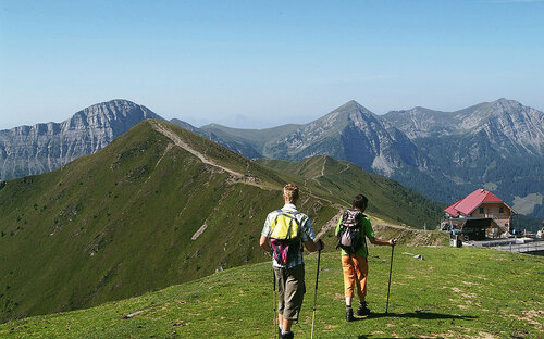 Wandergebiet Kärnten