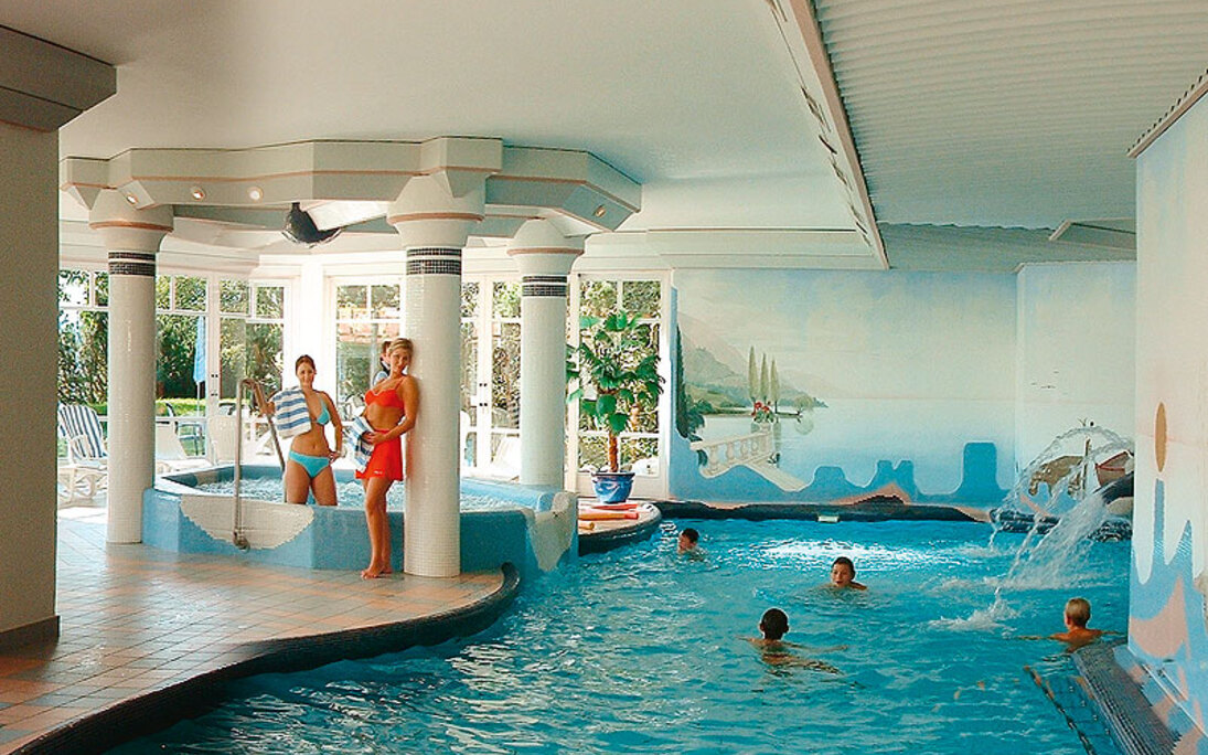Hotel Alexanderhof - Hallenbad