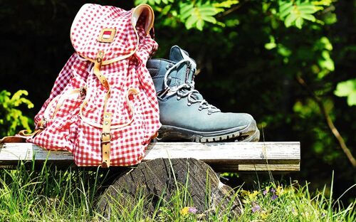 Wanderpause - © serkat - Fotolia