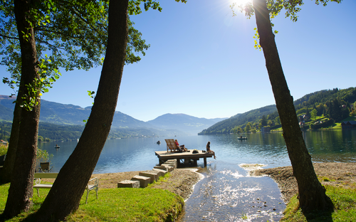 Millstätter See - ©Kärnten Werbung, Franz Gerdl