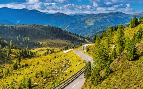 Nockberge - © Andy Ilmberger - stock.adobe.com