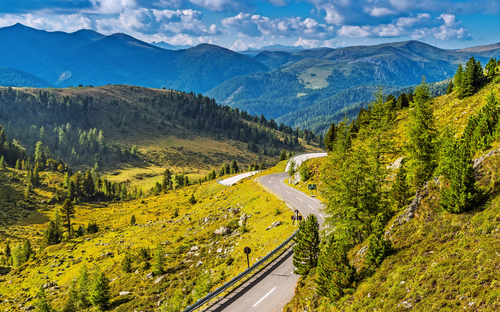 Nockberge - © Andy Ilmberger - stock.adobe.com