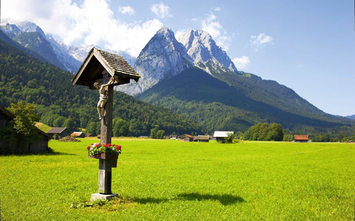 Zugspitzpanorama - © Rob Bouwman - Fotolia
