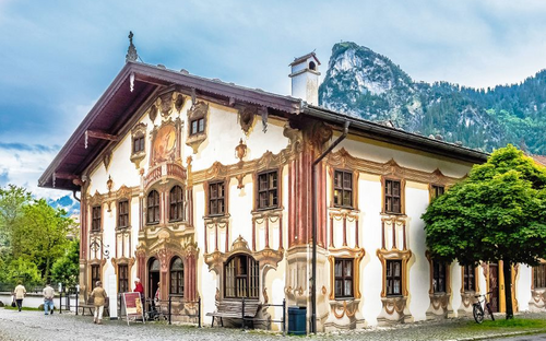 Oberammergau