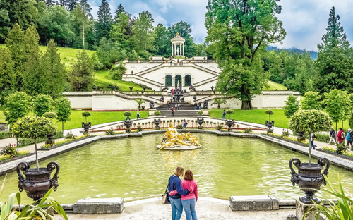 Schloss Linderhof