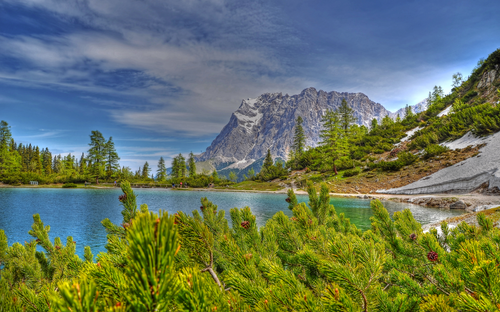Rund um den Wetterstein - © T. Linack - Fotolia