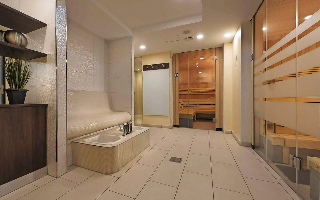 Maritim Hotel Königswinter - Sauna