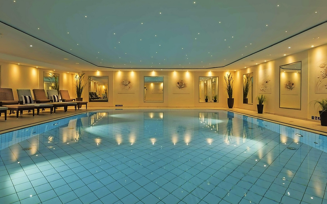 Maritim Hotel Königswinter - Schwimmbad