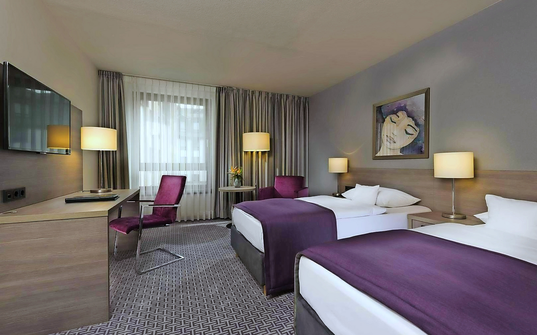 Maritim Hotel Königswinter - Classic-Zimmer
