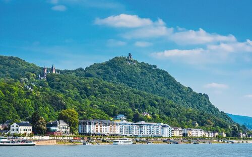 Königswinter - Drachenfels - © dihetbo - Fotolia