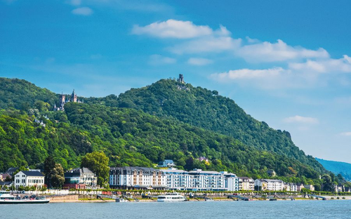 Königswinter - Drachenfels - © dihetbo - Fotolia