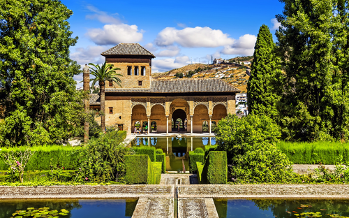Granada - Alhambra - © mrks_v - stock.adobe.com