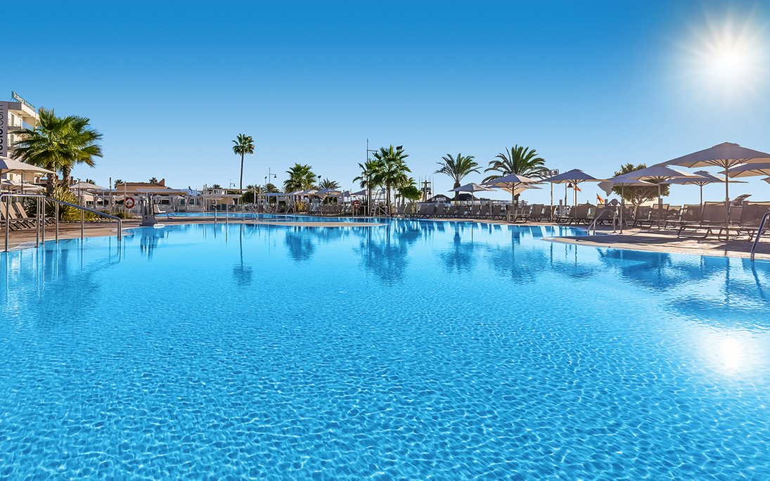 Hotel Occidental Torremolinos Playa