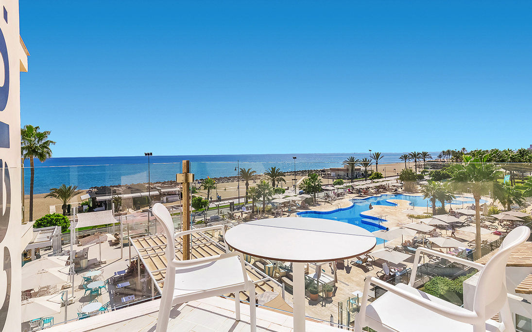 Hotel Occidental Torremolinos Playa