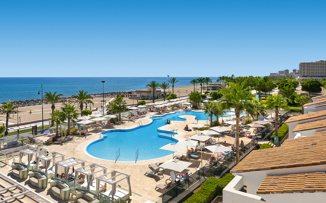 Hotel Occidental Torremolinos Playa