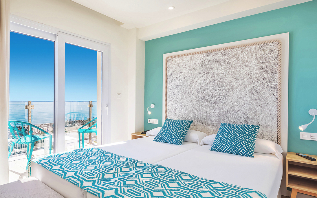 Hotel Occidental Torremolinos Playa