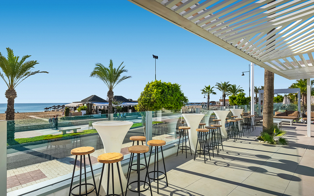 Hotel Occidental Torremolinos Playa