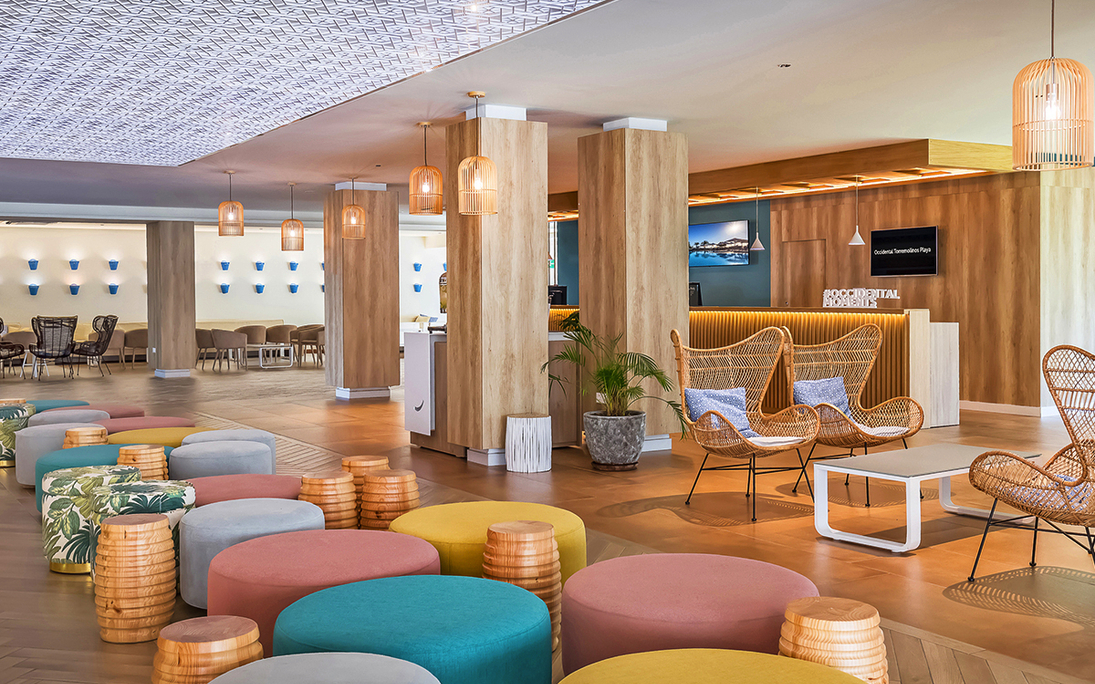 Hotel Occidental Torremolinos Playa