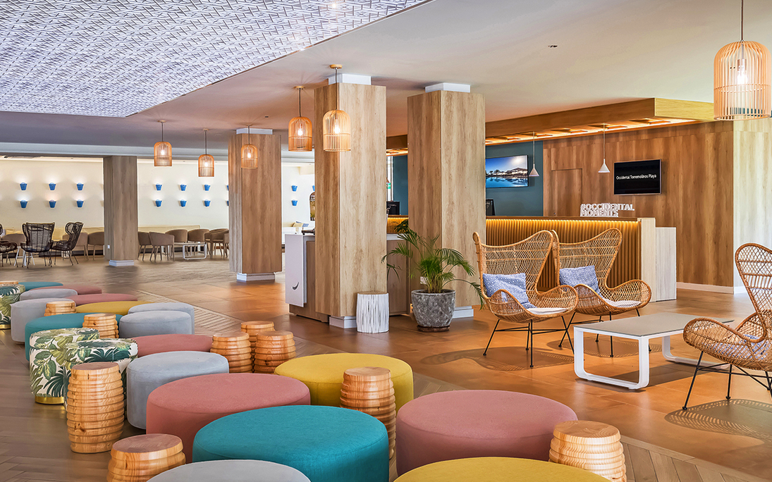 Hotel Occidental Torremolinos Playa