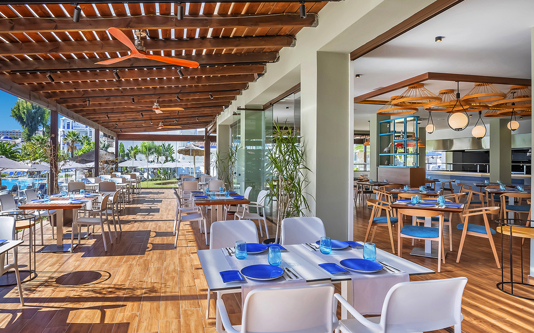 Hotel Occidental Torremolinos Playa