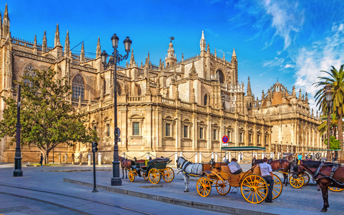 Sevilla - Kathedrale - © pure-life-pictures - stock.adobe.com