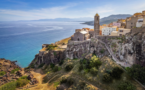 Castelsardo - © mRGB - stock.adobe.com