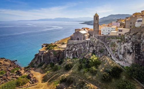 Castelsardo - © mRGB - stock.adobe.com