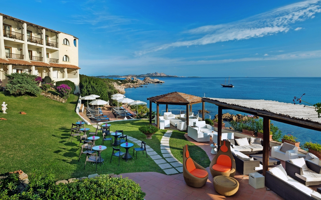 Club Hotel Baja Sardinia