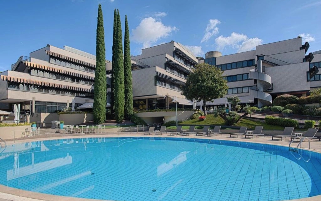 NH Roma Villa Cargegna