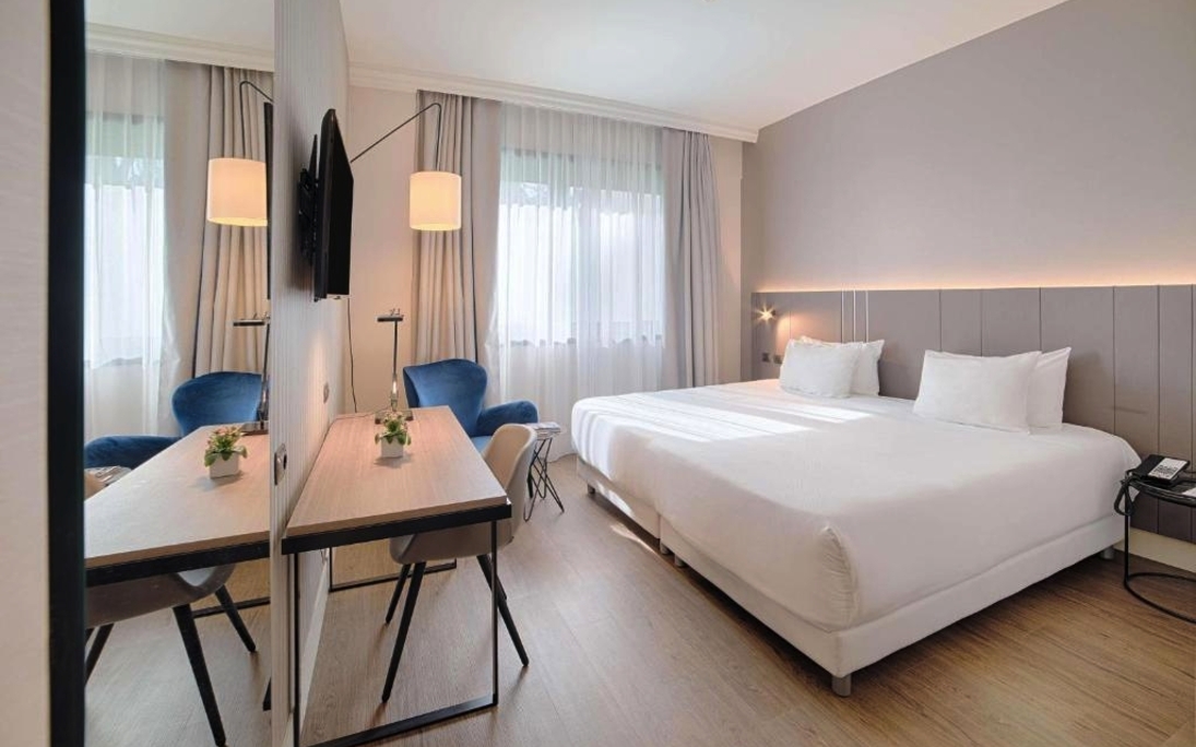 NH Roma Villa Cargegna