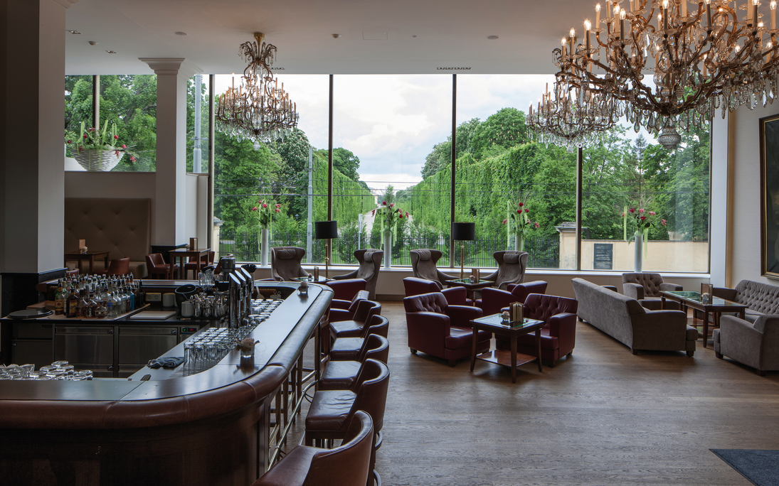 Parkhotel Schönbrunn - Bar - ©Parkhotel Schönbrunn