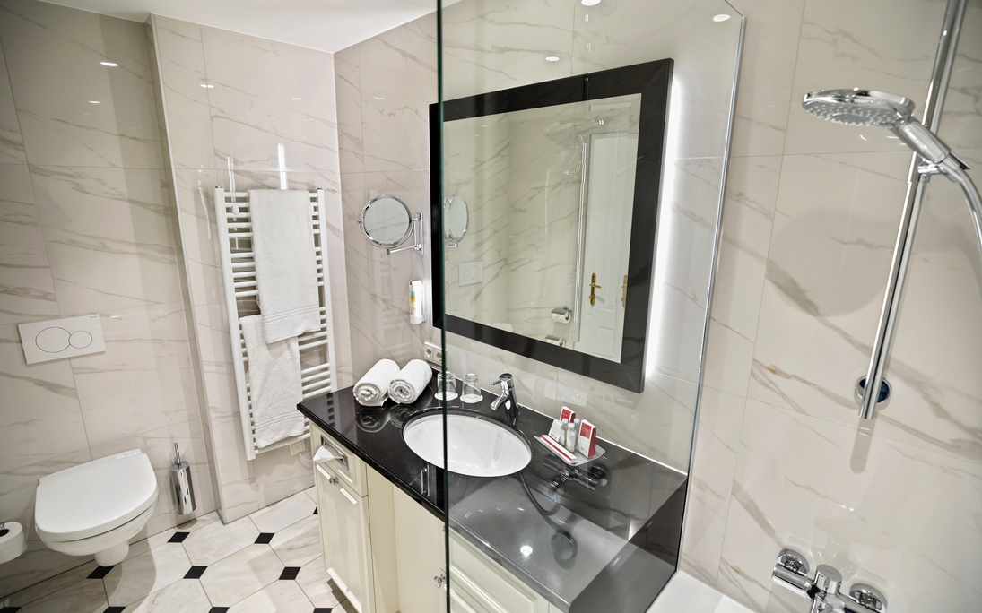 Parkhotel Schönbrunn - Badbeispiel - ©Parkhotel Schönbrunn