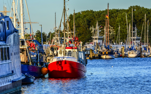 Fischerboote - © hanseat - stock.adobe.com
