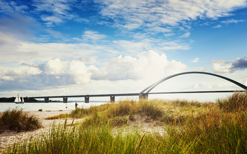 Fehmarnsundbrücke - © Irina Fischer - stock.adobe.com