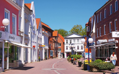 Eutin - Altstadt