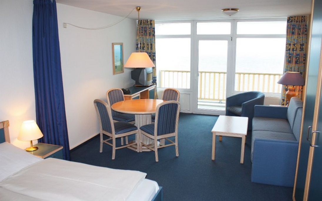 IFA Fehmarn Hotel & Ferien-Zentrum - Zimmerbeispiel
