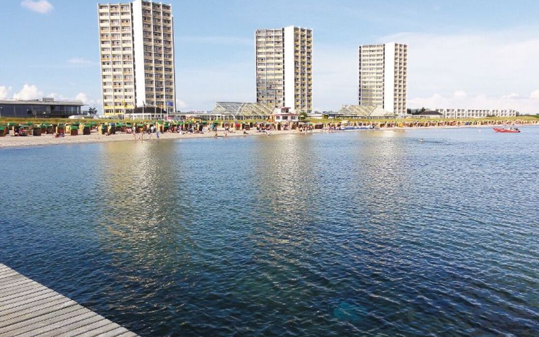 IFA Fehmarn Hotel & Ferien-Zentrum - Außenansicht