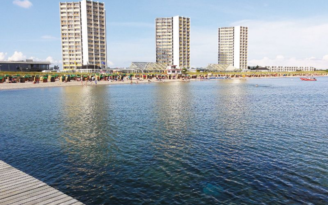 IFA Fehmarn Hotel & Ferien-Zentrum - Außenansicht