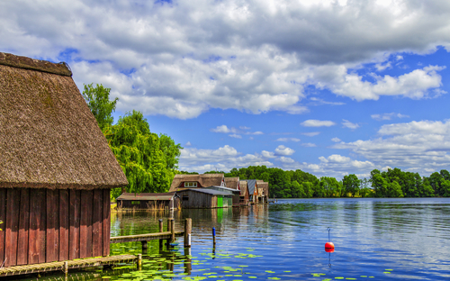 Müritz - Urlaubsstimmung - ©HeinzWaldukat - stock.adobe.com