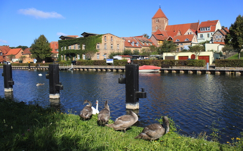 Plau am See - © babelsberger - Fotolia