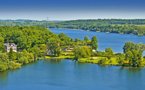 Mecklenburgische Seenplatte - © Rudolf Ullrich - Fotolia