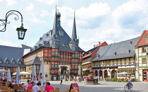 Wernigerode - Rathaus