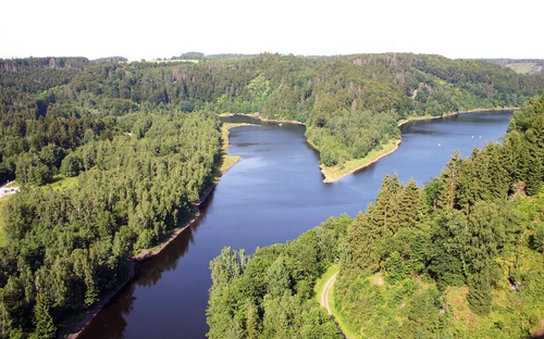 Rappbode-Talsperre - © Andrea Seemann - Fotolia
