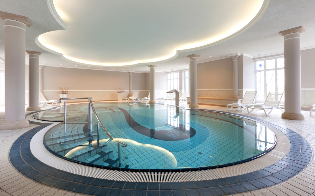 Vju Hotel Rügen - Pool