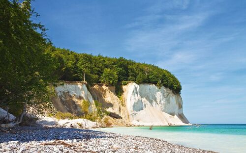 Rügen - Kreidefelsen - © Rico K. - Fotolia