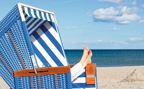Strandkorb - © dp@pic - Fotolia
