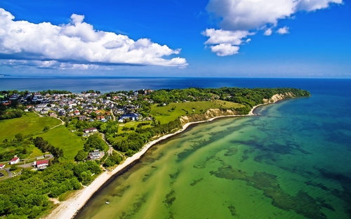 Göhren - Südstrand - © steve - Fotolia