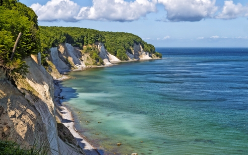 Rügen - Kreideküste - © Steffen Eichner - Fotolia