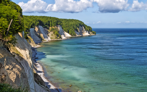 Rügen - Kreideküste - © Steffen Eichner - Fotolia